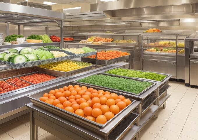 學校食堂蔬菜供應商選擇標準，如何選擇靠譜的蔬菜配送供應商
